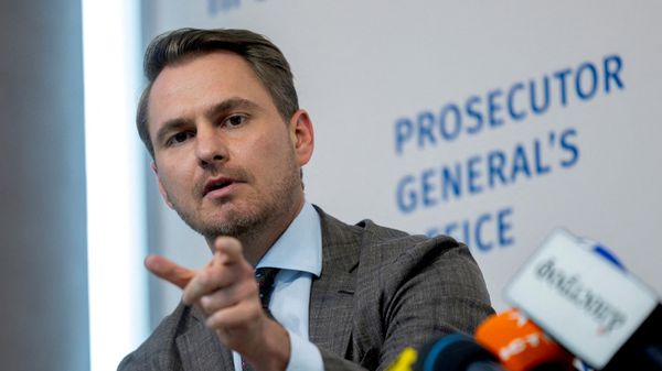 Генеральный прокурор Украины Руслан Кравченко