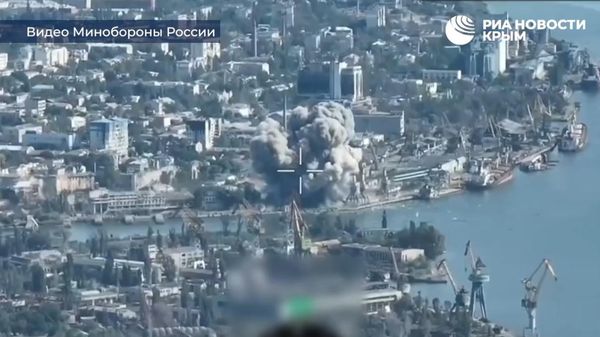 Российские операторы дронов вскрыли военные объекты ВСУ в пригороде Херсона