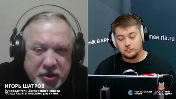 Все, что происходит вокруг мирового топливного кризиса, идет на благо США