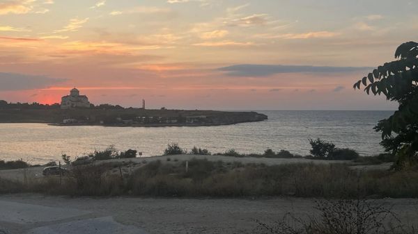 Карантинная бухта в Севастополе