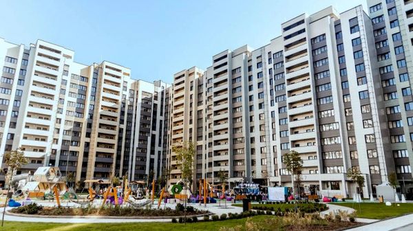 Новый микрорайон ввели в Крыму при поддержке ВТБ
