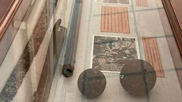 В Алуште открылась выставка к 170-летию окончания Крымской войны