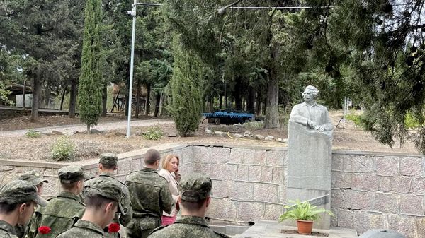 В Алуште открылась выставка к 170-летию окончания Крымской войны