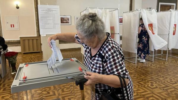 Выборы -2026 в Севастополе