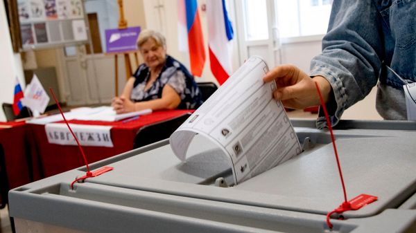 Выборы 2026 в Симферополе