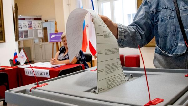 Выборы 2026 в Симферополе