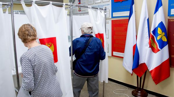 Выборы 2026 в Симферополе