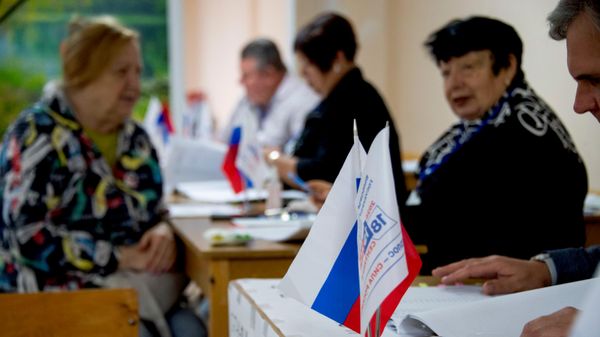 Выборы 2026 в Симферополе