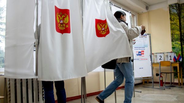 Выборы 2026 в Симферополе