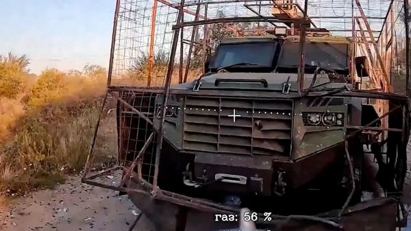 Российские операторы дронов выводят из строя систему обеспечения ВСУ в Орехове