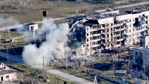 Российские военные уничтожили воздушную разведку ВСУ на правом берегу Днепра