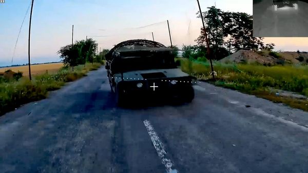 Расчеты ударных дронов не допускают подвоз боеприпасов подразделениями ВСУ около Запорожья