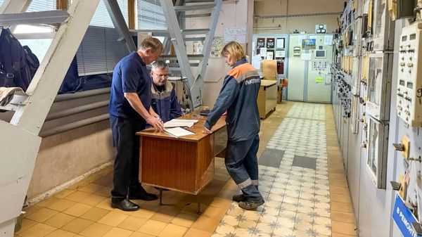 Подготовка к отопительному сезону в Крыму