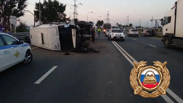 ДТП в Самарской области