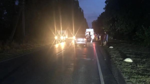 В Симферопольском районе 19-летний водитель иномарки сбил 13-летнего школьника