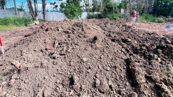 В Севастополе фирма заплатит за незаконное складирование строительных отходов