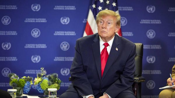 Дональд Трамп
