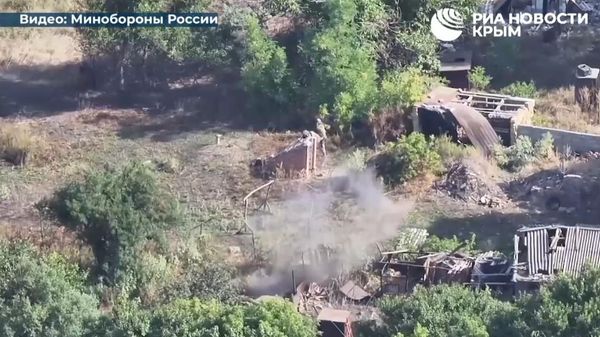 Российские военные рассказали подробности освобождения Новопавловки