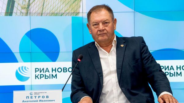 Директор АНО ЖКХ Контроль РК Анатолий Петров