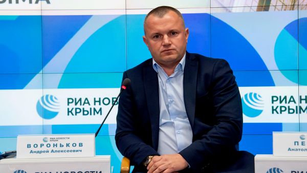 Врио генерального директора некоммерческой организации Региональный фонд капитального ремонта многоквартирных домов Республики Крым Андрей Вороньков