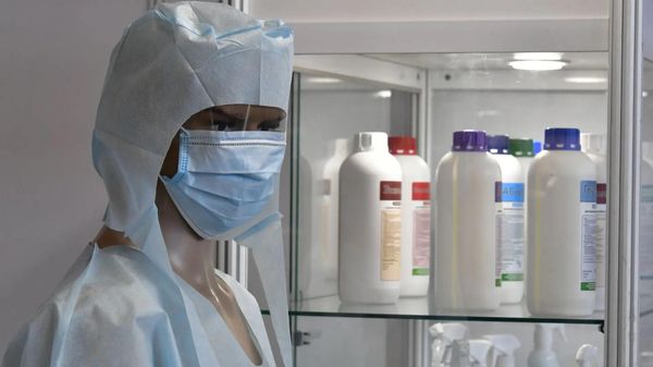 Медицинская выставка Здравоохранение. Крым 2026 в Ялте Медицинская выставка Здравоохранение. Крым 2026 в Ялте