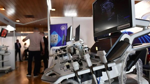 Медицинская выставка Здравоохранение. Крым 2026 в Ялте Медицинская выставка Здравоохранение. Крым 2026 в Ялте