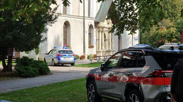 В Польше украинец с ножом убил священника и ранил еще четверых человек в монастыре