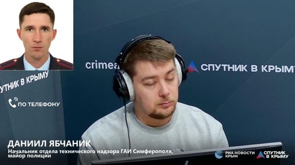В Симферополе проходит профилактическое мероприятие Безопасный перевозчик