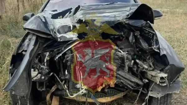 ДТП с несовершеннолетним в Красногвардейском районе Крыма