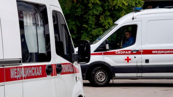 Скорая помощь