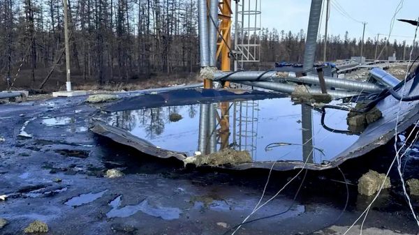Люди погибли в результате взрыва при сварочных работах на угольном месторождении в Якутии
