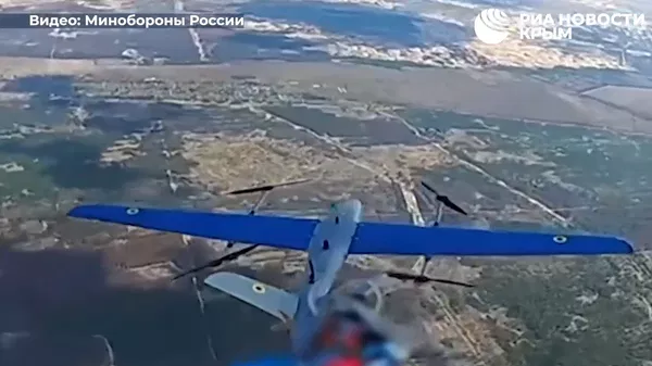 Десантники группировки Днепр сбивают до 15 дронов ВСУ в сутки – Минобороны