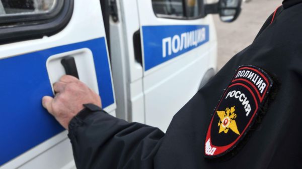 Сотрудник полиции