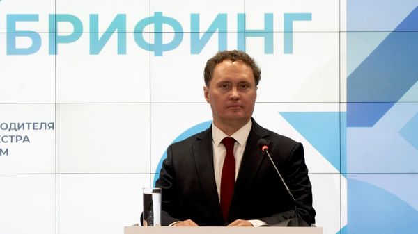Заместитель руководителя Управления Росреестра по Республике Крым Константин Титков
