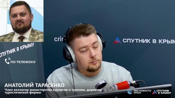 Все направления туристической отрасли в Крыму работают: регион выступает с интересными предложениями