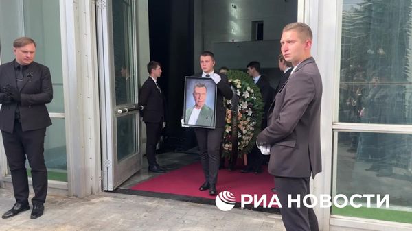В Подмосковье похоронили музыкального критика Сергея Соседова