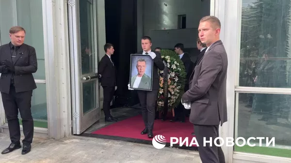 В Подмосковье похоронили музыкального критика Сергея Соседова