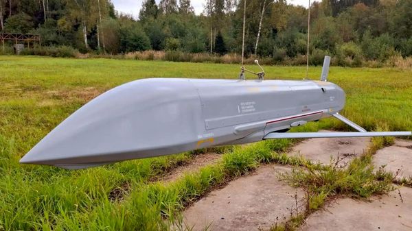 Ростех создал новый класс вооружения – между дроном и крылатой ракетой