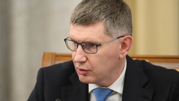 Министр экономического развития РФ Максим Решетников