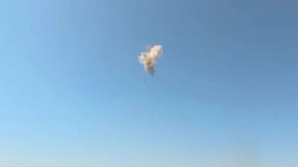 МОГи новороссийских десантников активно уничтожают дроны врага в Запорожской области