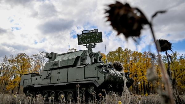 Боевое дежурство ЗРК Тор-М2 группировки Центр