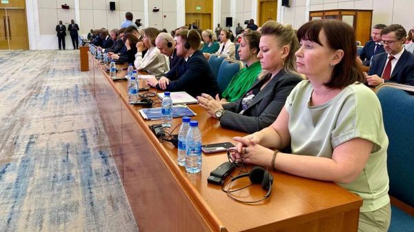Россия и Конго подписали комплексный план развития торгово-экономического сотрудничества на 2026–2028 годы