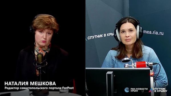 В Севастополе утвердили дизайн фонарей для Приморского бульвара