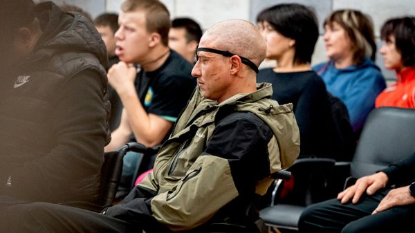 В Донецке открыли демонстрационно-просветительский центр по адаптивным видам спорта