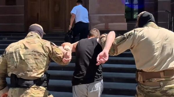 В Крыму задержали агента СБУ за сбор для Украины данных о военных объектах