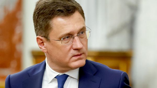  Заместитель председателя правительства РФ Александр Новак