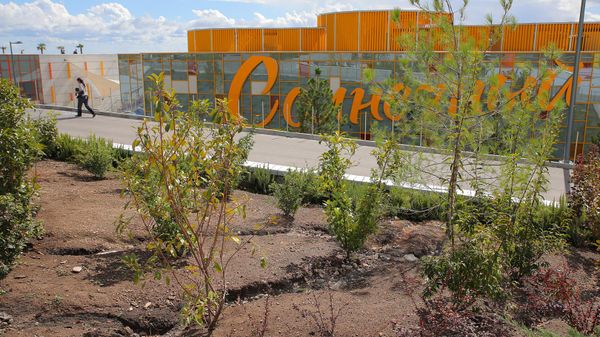 В Артеке появится новый комплекс на солнечной энергии  