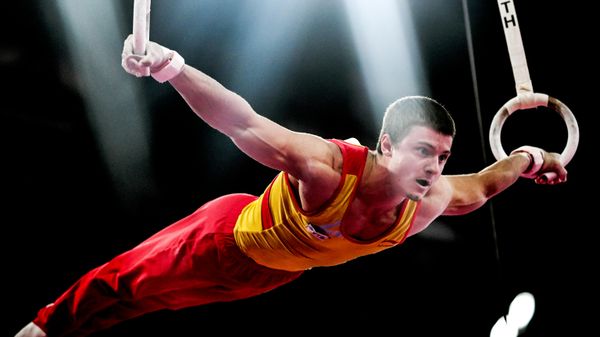 Чемпионат России по спортивной гимнастике. Мужчины. Финалы