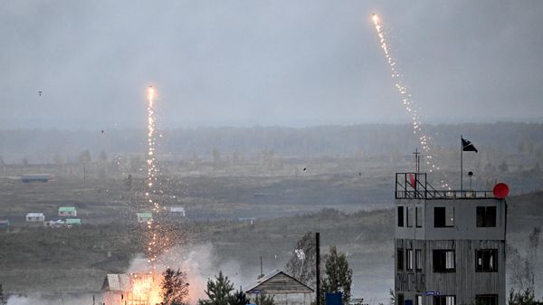 Учения ОДКБ в Челябинской области