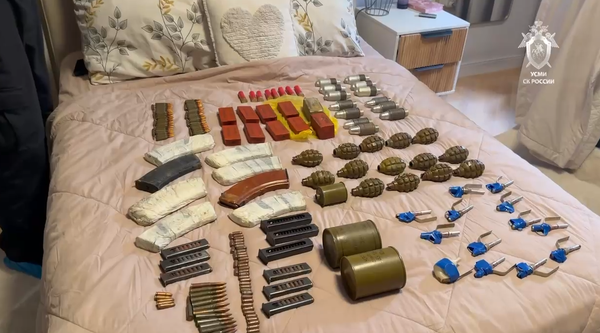 В Воронежской области задержан подозреваемый в убийстве женщины и ее дочери в Москве